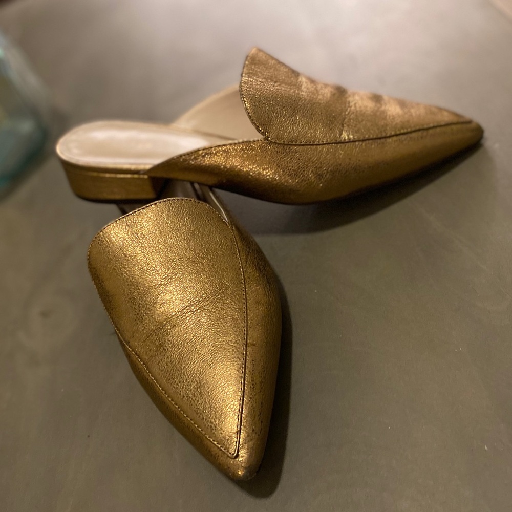 Cole Haan Piper Mules